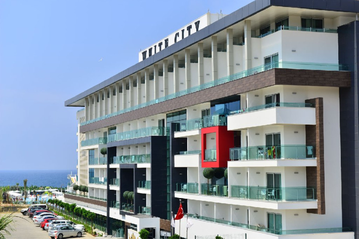 WHITE CITY RESORT