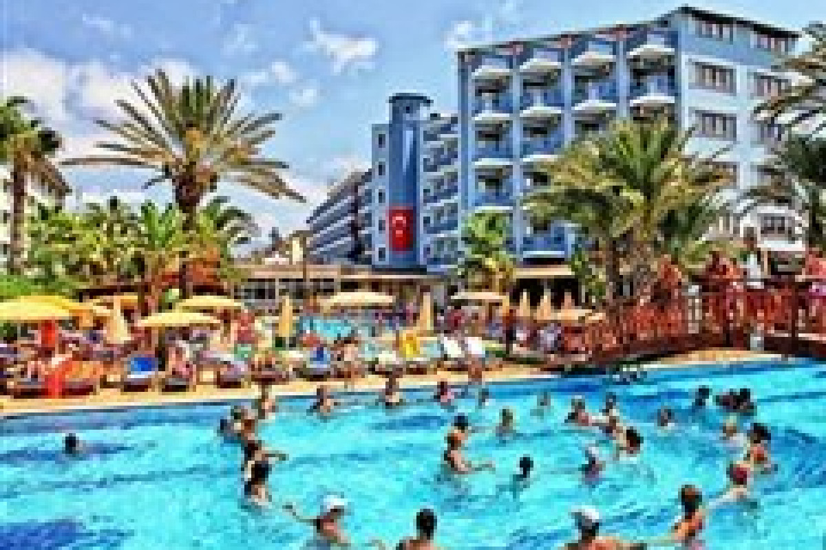 CARETTA BEACH HOTEL