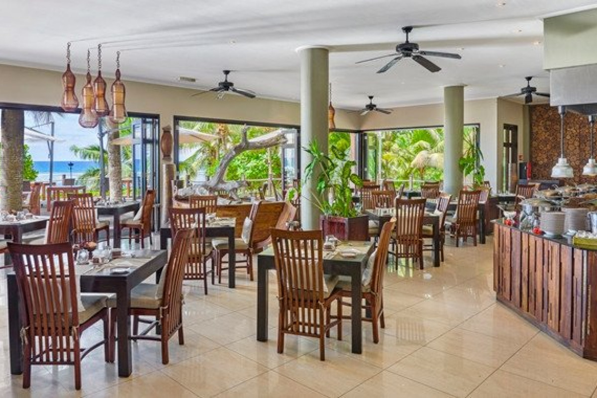 DoubleTree by Hilton Seychelles Allamanda Resort (LV)