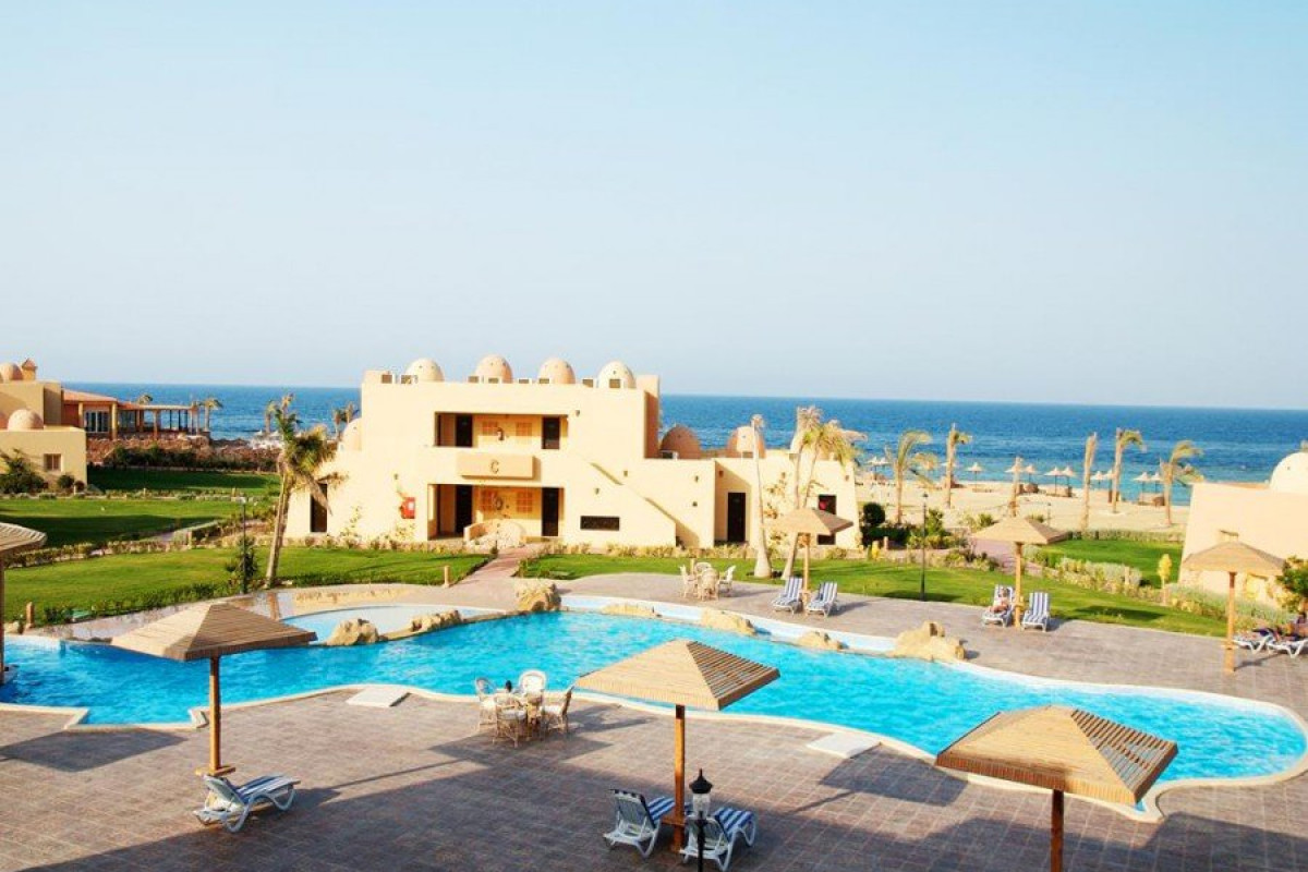 WADI LAHMY AZUR RESORT