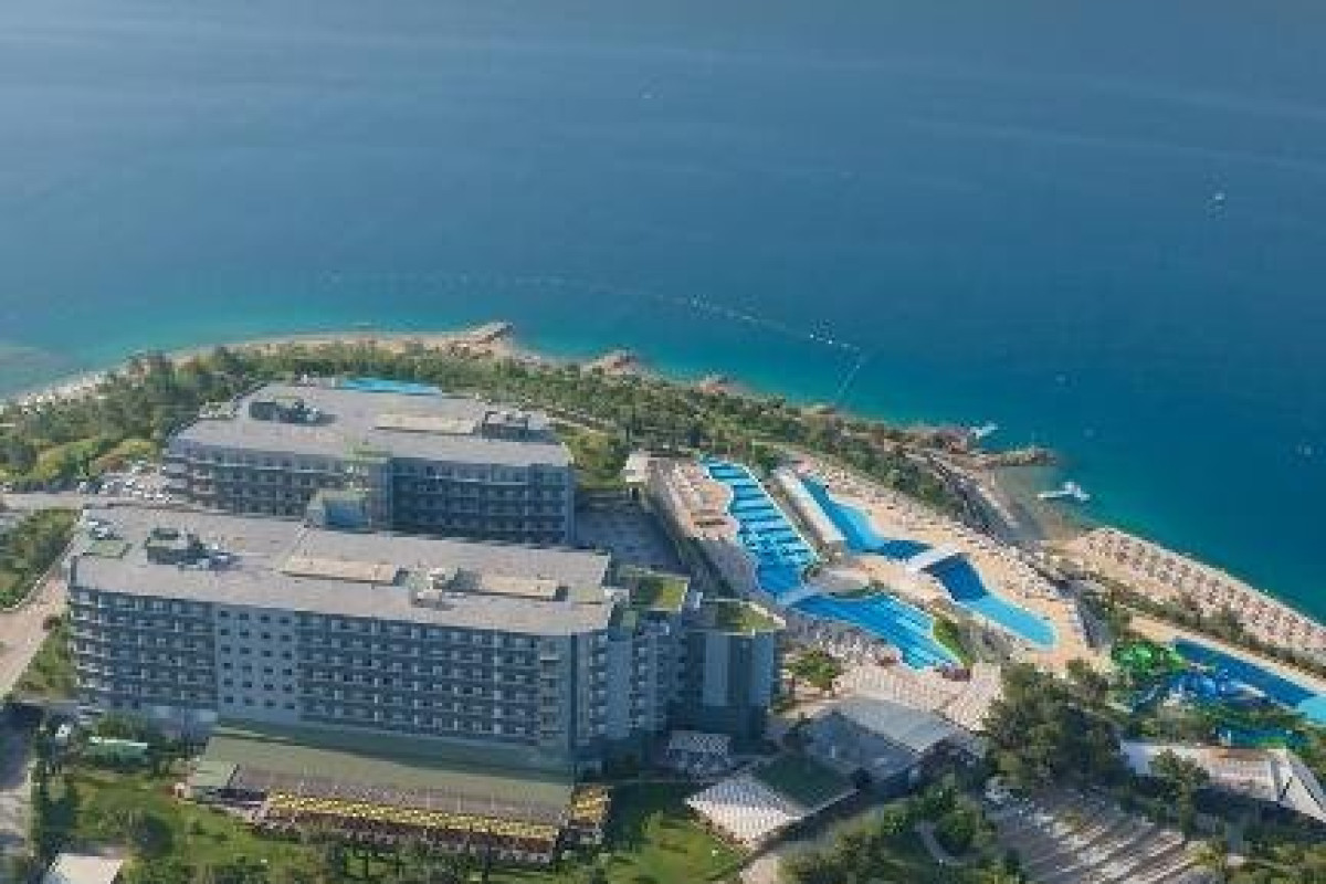 LA BLANCHE ISLAND BODRUM (Guvercinlik)