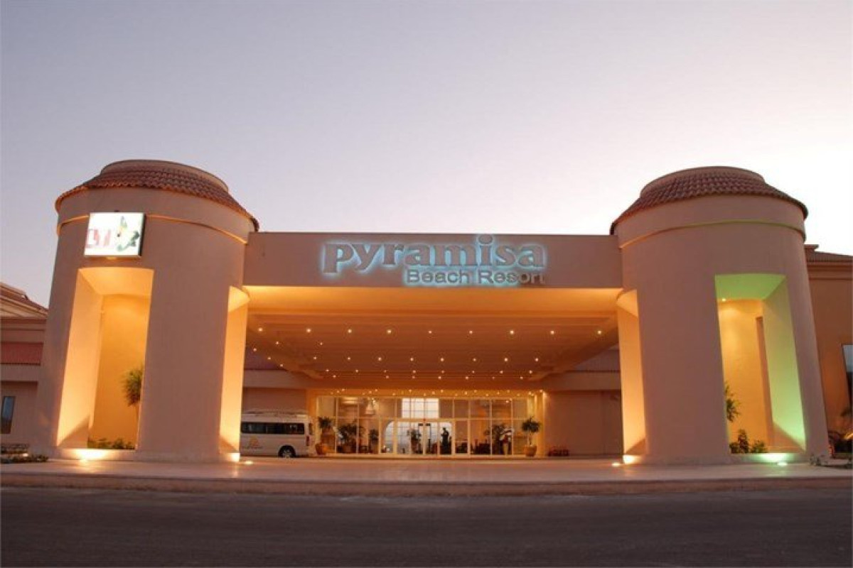 PYRAMISA SAHL HASHEESH