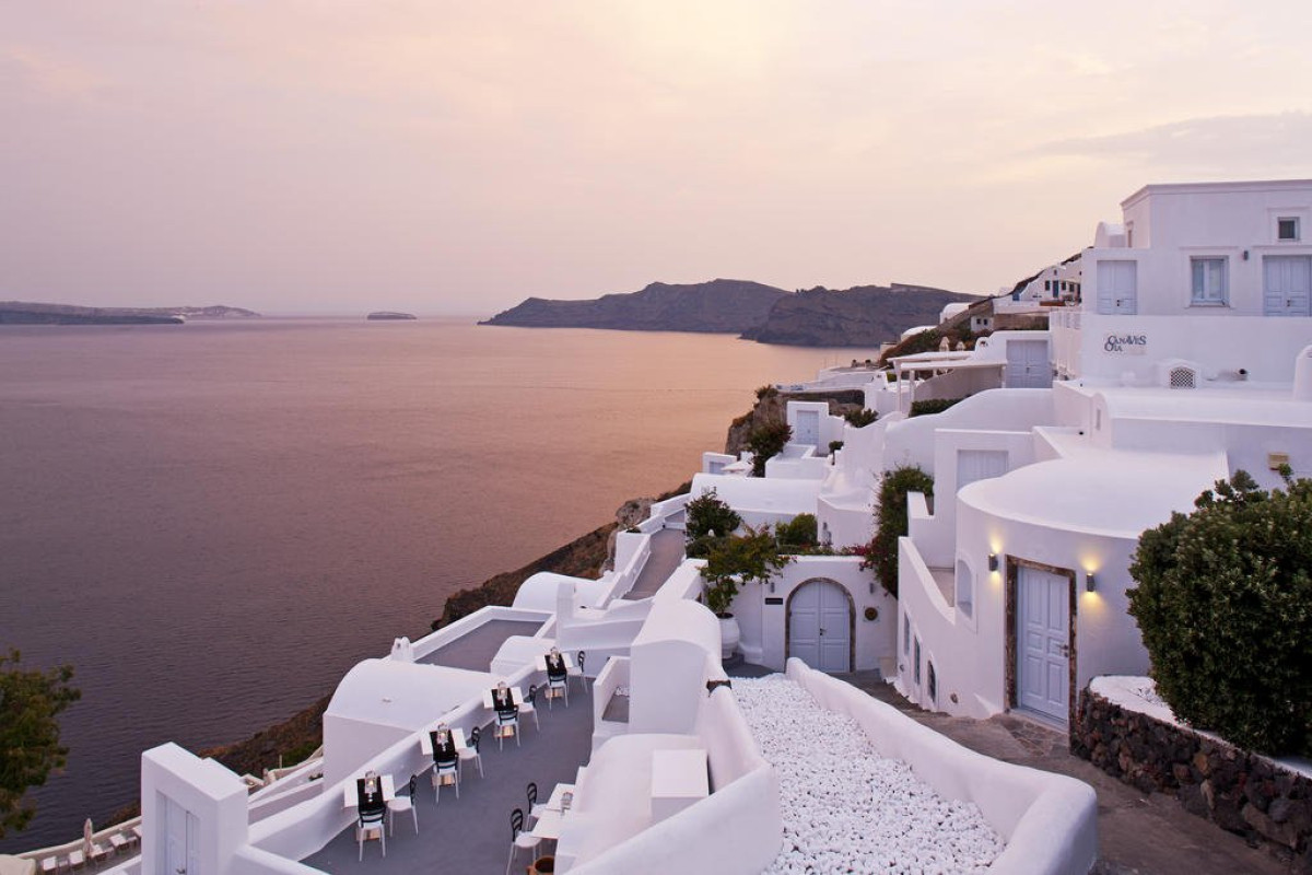 Canaves Oia Hotel (Adults only)