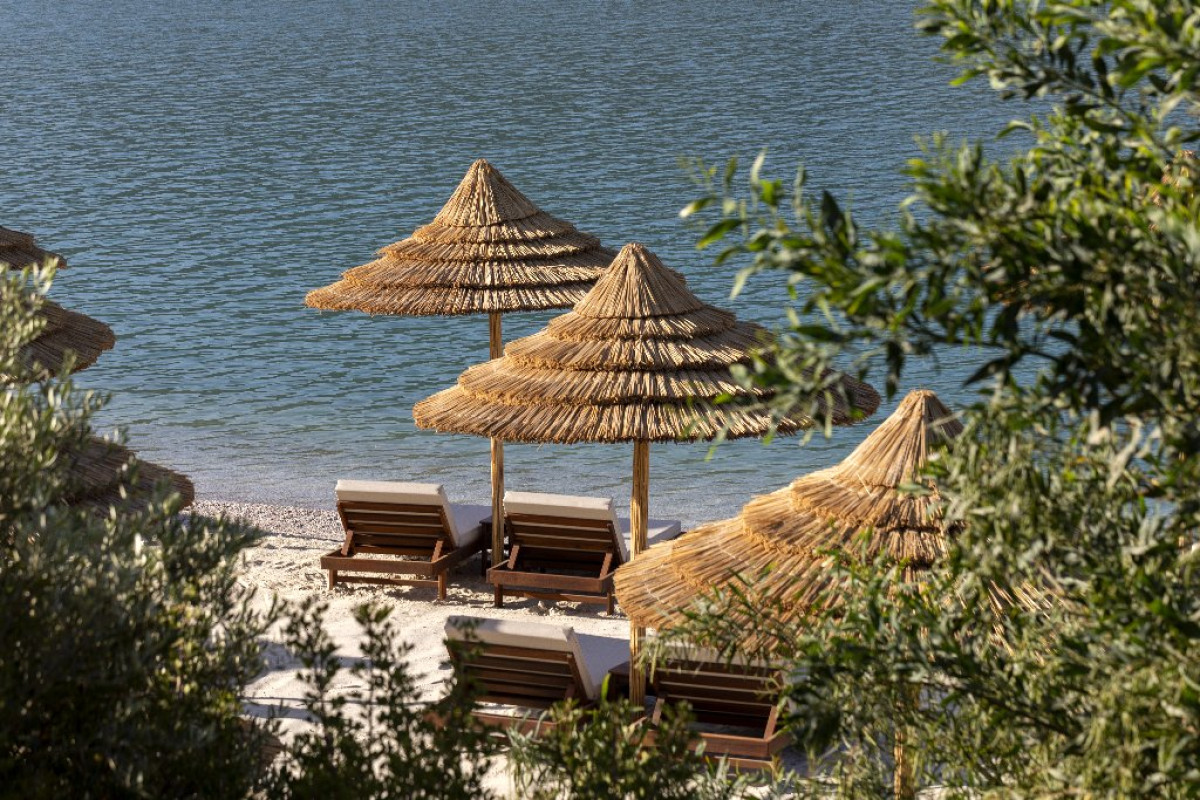 TITANIC LUXURY COLLECTION BODRUM