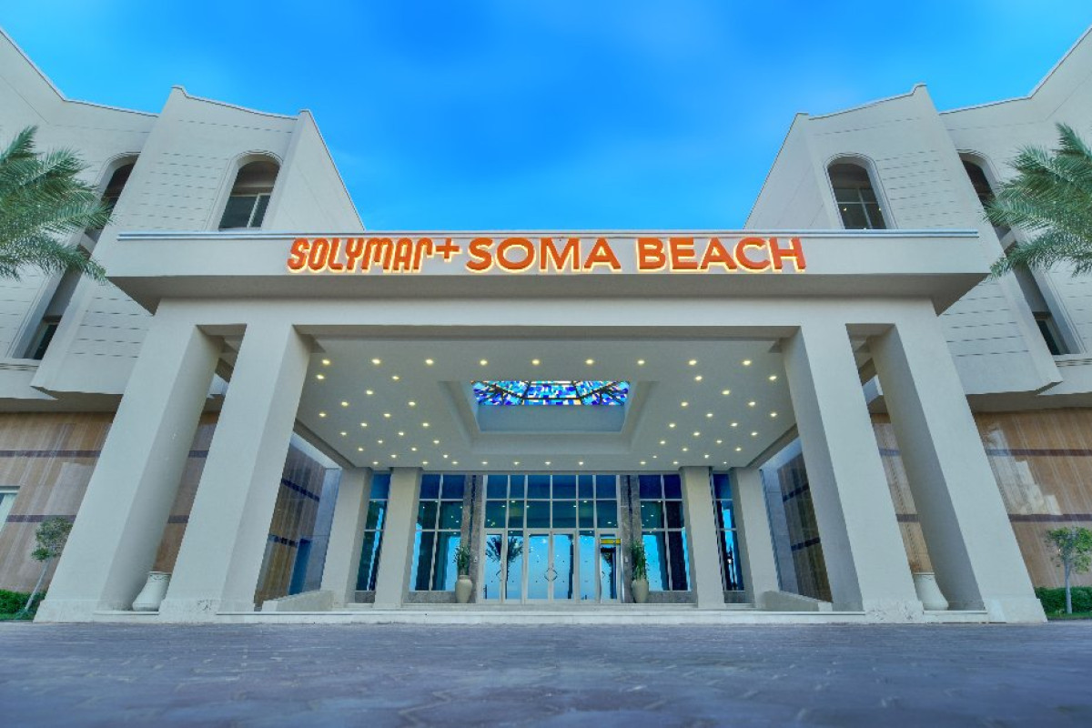 JAZ SOMA BEACH