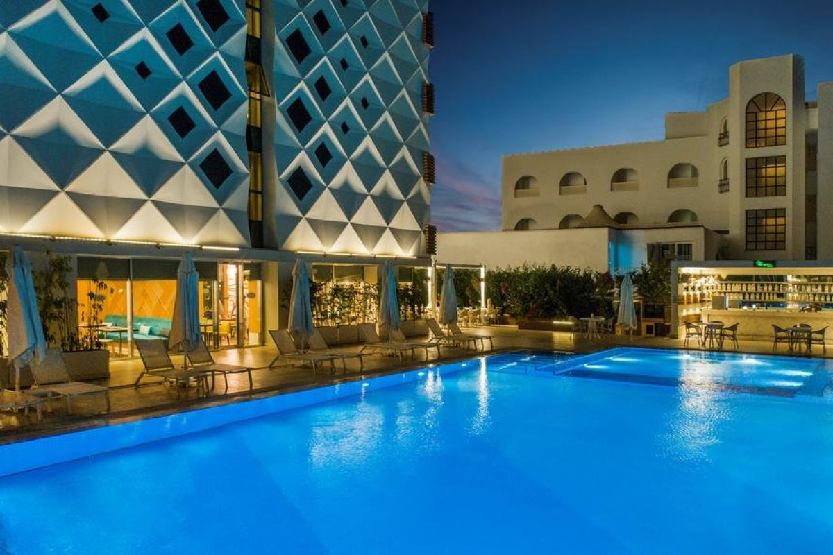 ELITE WORLD MARMARIS HOTEL (Adults Only 14+)