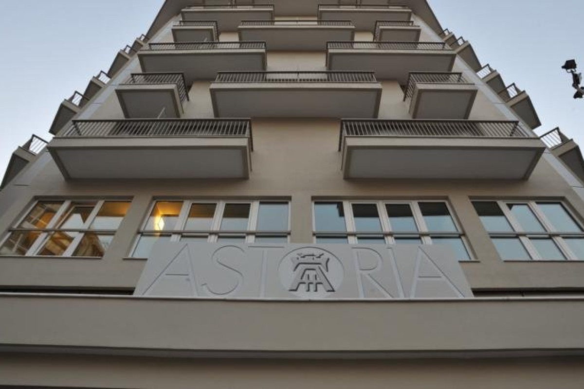 Astoria Hotel (Salonic)