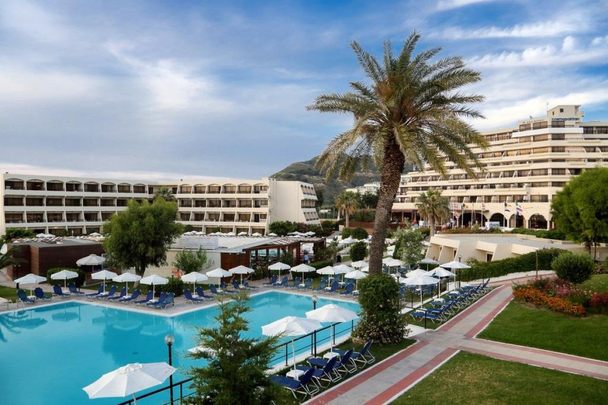 Sol by Melia Cosmopolitan
