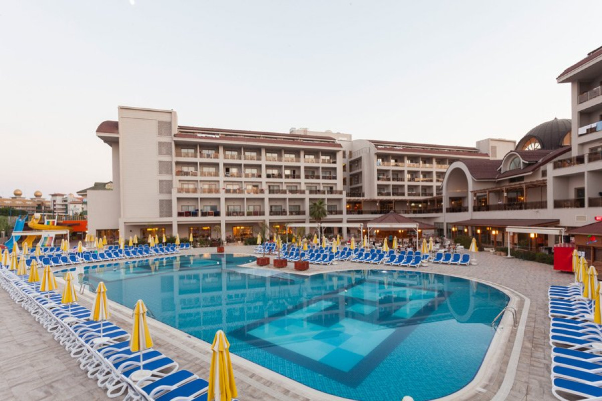 SEHER SUN PALACE RESORT SPA