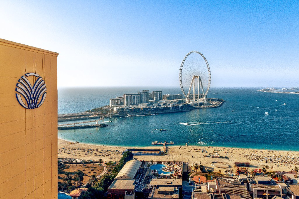 Amwaj Rotana Jumeirah Beach