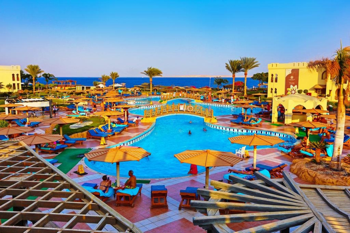 Charmillion Club Resort