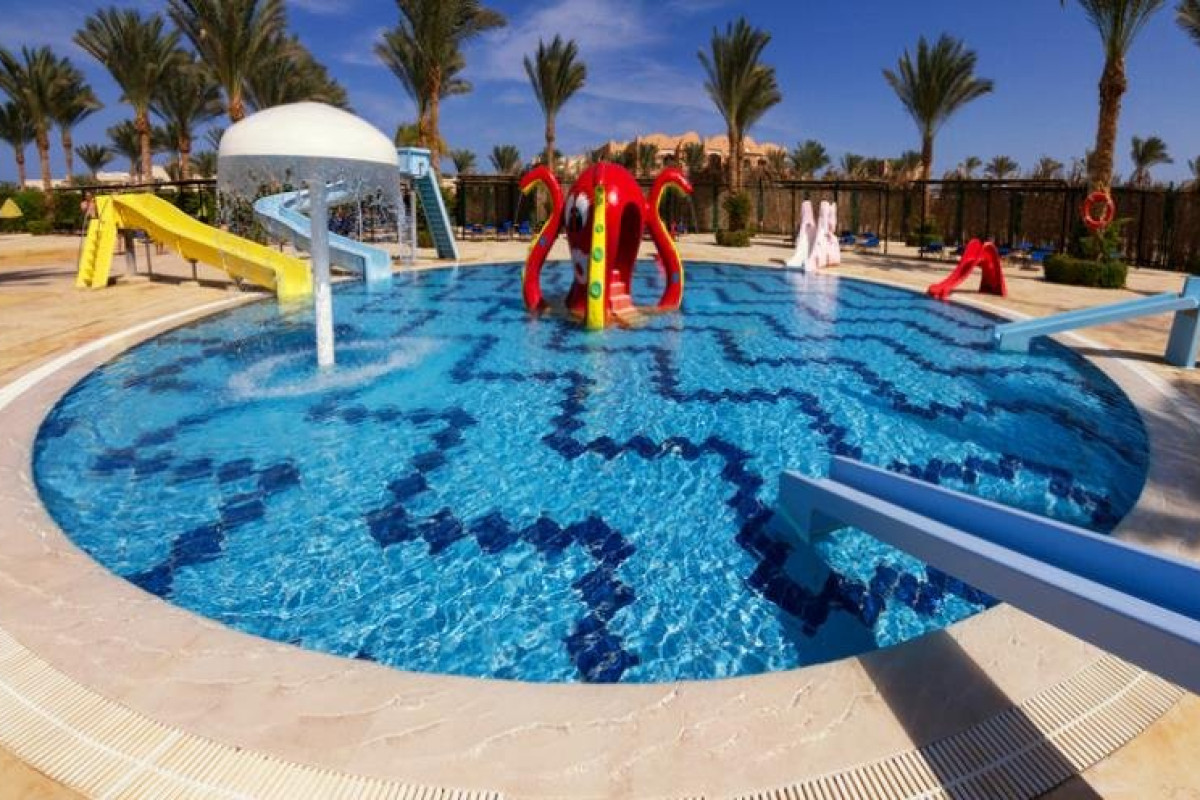 JAZ LAMAYA RESORT