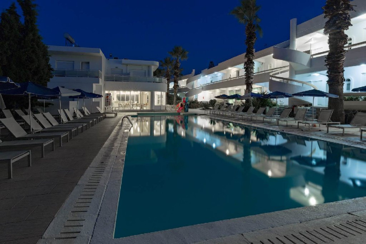 Paleos Apartments