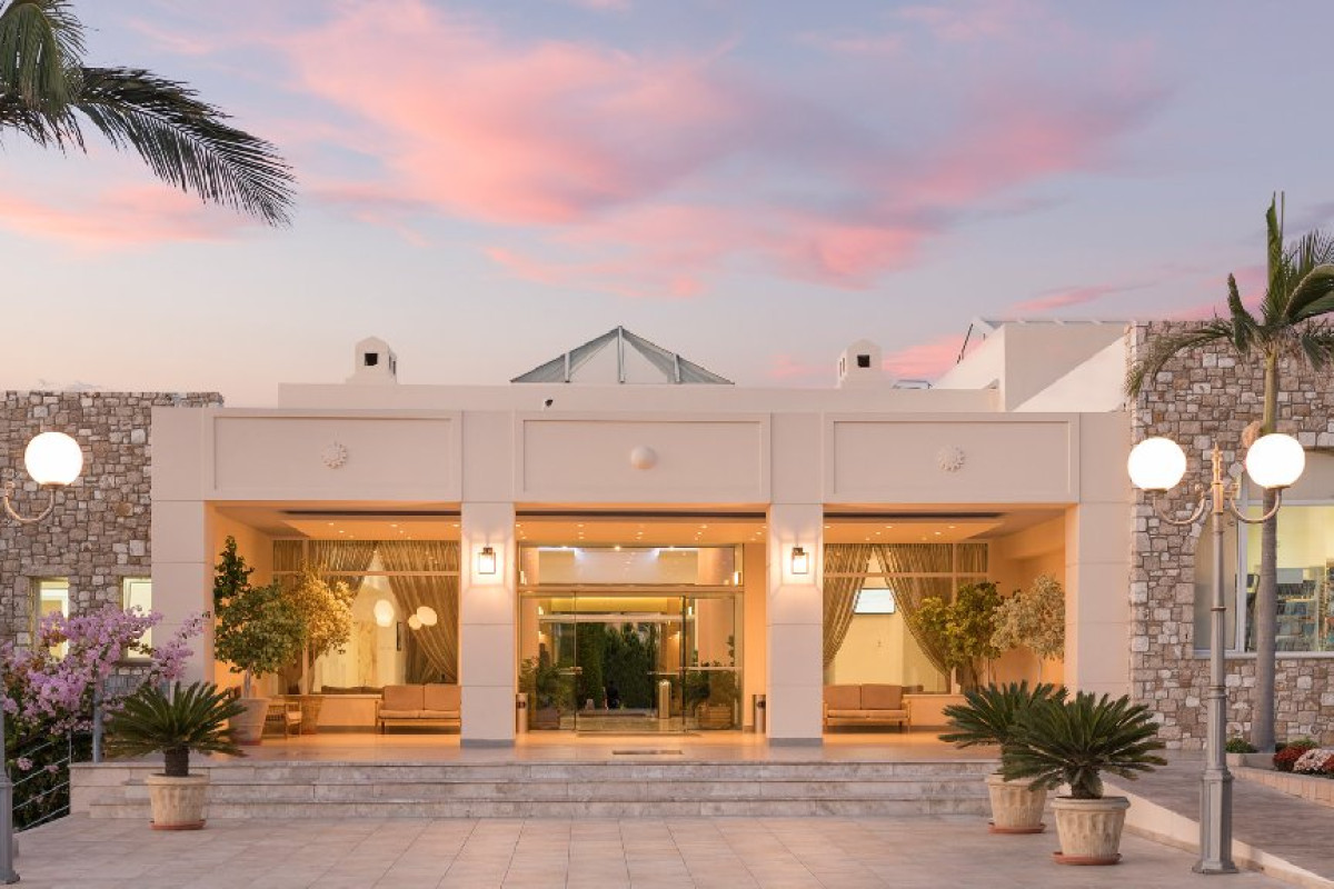 Horizon Beach Resort (Mastichari)