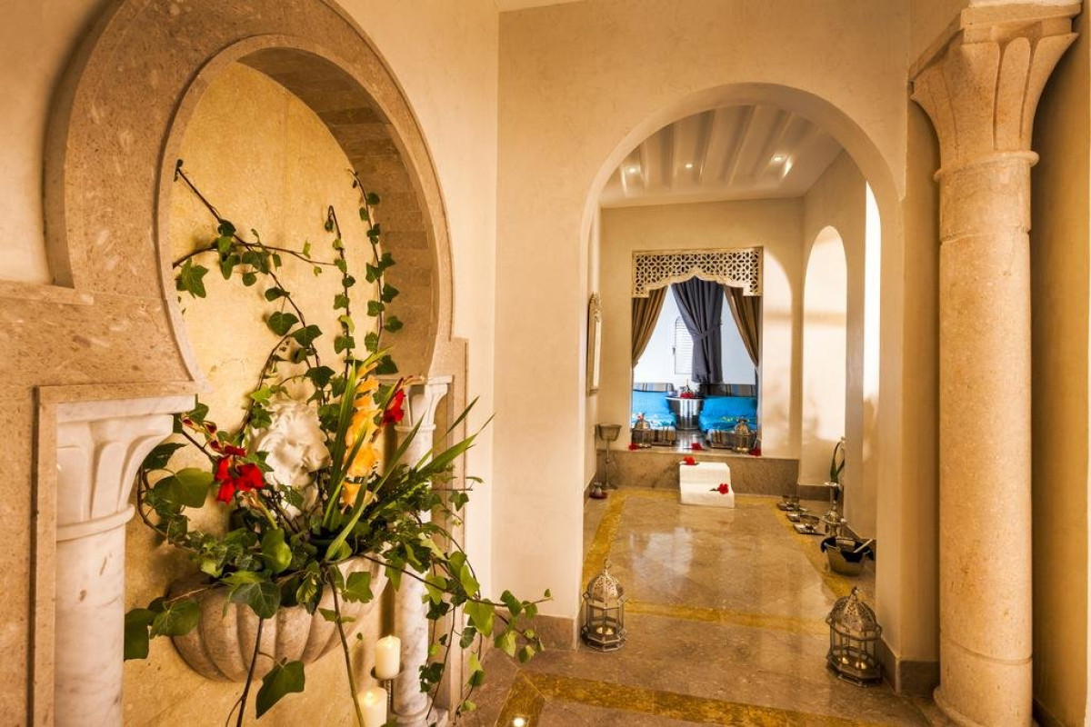 HASDRUBAL THALASSA SPA YASMINE HAMMAMET