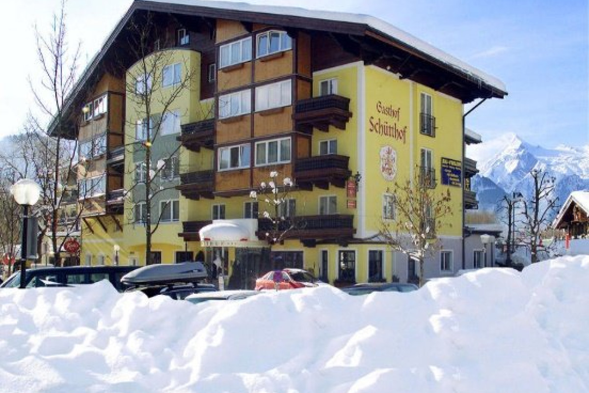 Der Schutthof