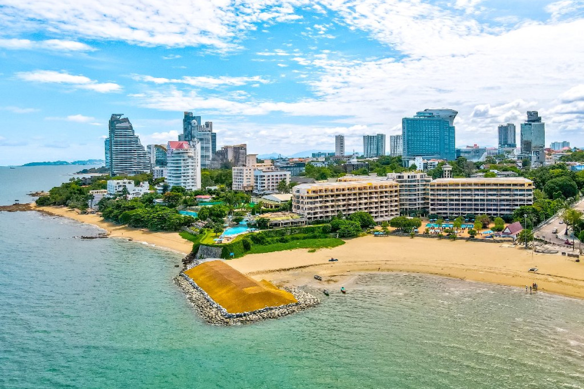 DUSIT THANI PATTAYA