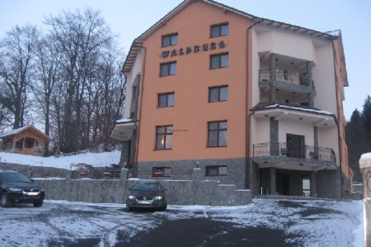 PENSIUNEA WALDBURG