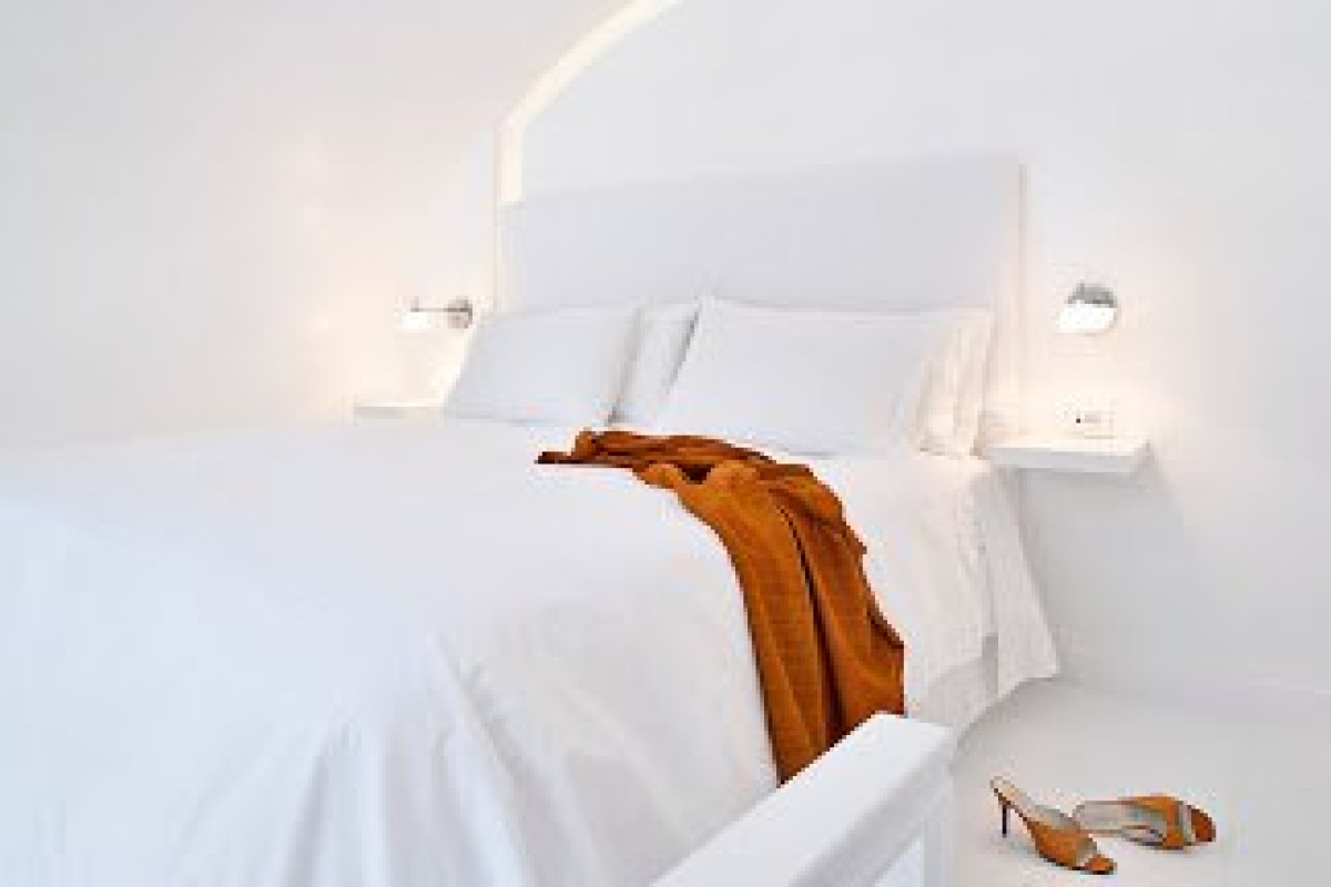 Katikies Santorini Hotel (Oia - Santorini)