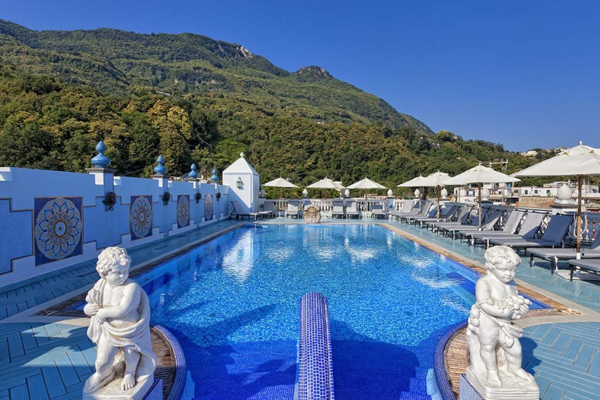 Terme Manzi Hotel Spa