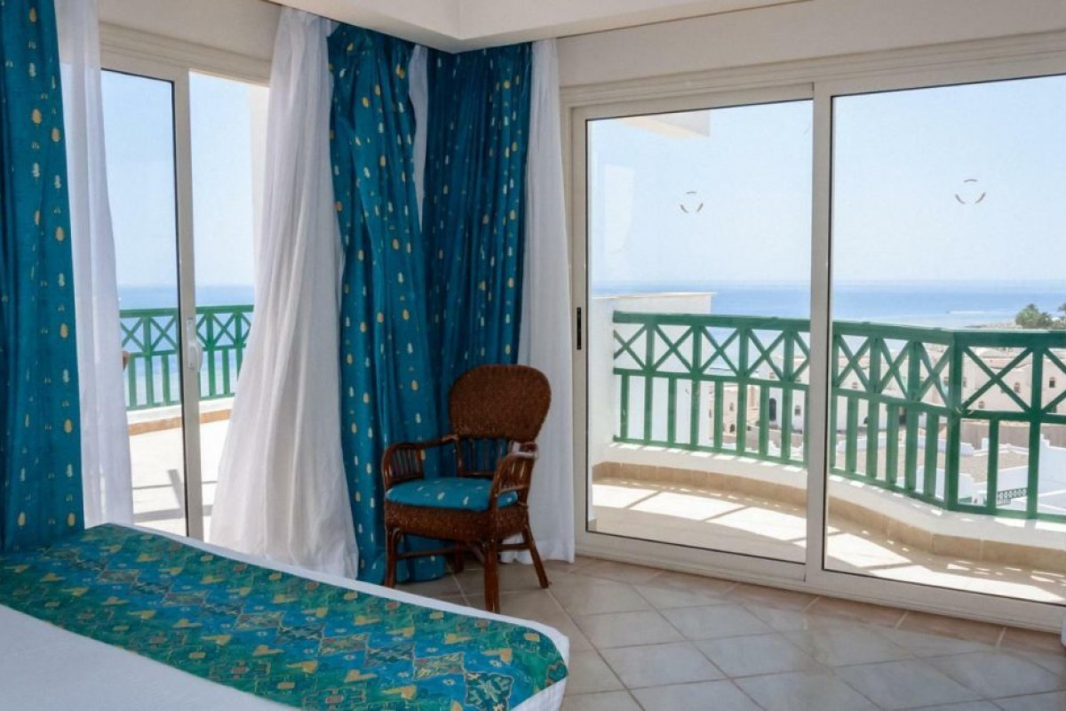 CORAL BEACH RESORT MONTAZAH