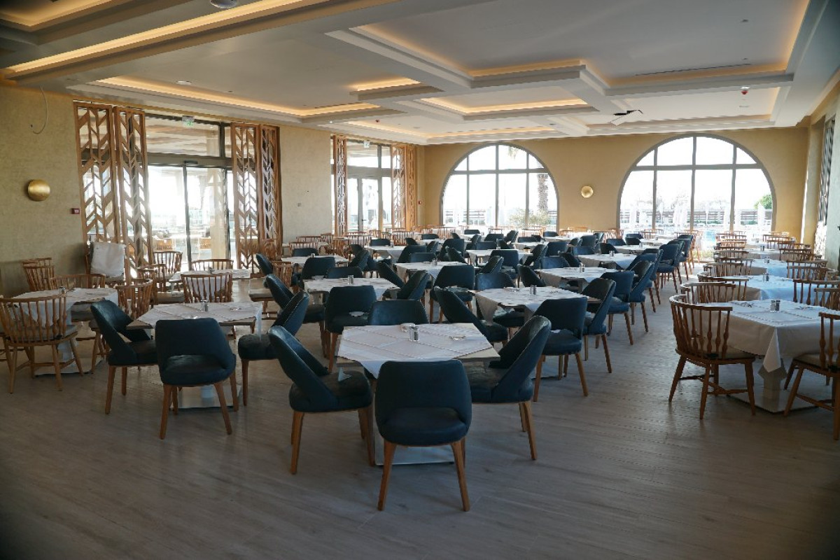 ALMYROS BEACH HOTEL (Acharavi) (C)