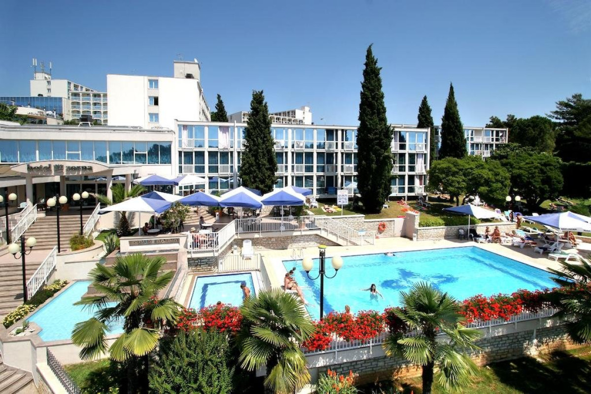 Hotel Zorna Plava Laguna (Porec)