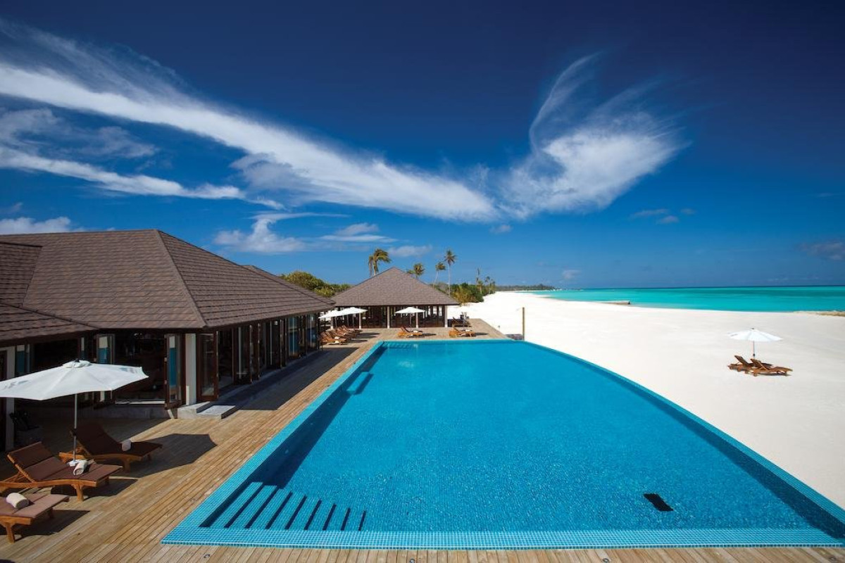 Atmosphere Kanifushi Maldives
