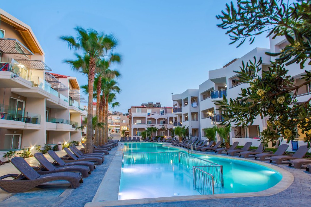MARIKA HOTEL