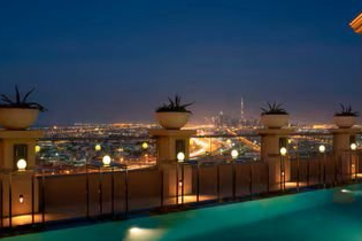 Sheraton Dubai Mall of the Emirates