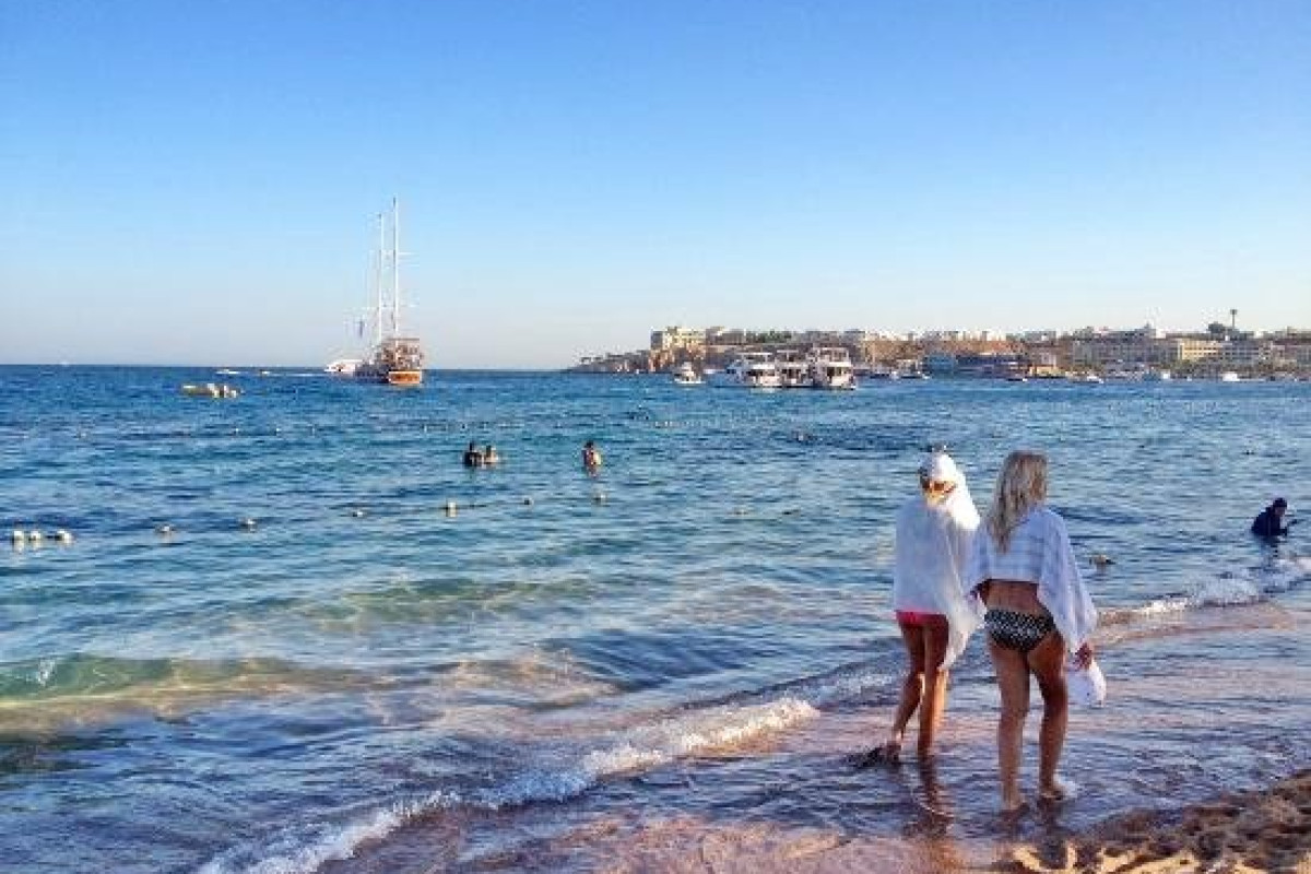 Novotel Beach Sharm