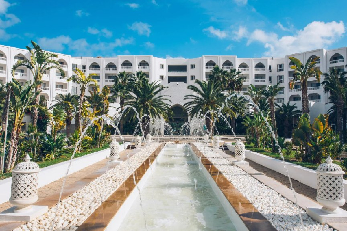 IBEROSTAR SELECTION KANTAOUI BAY