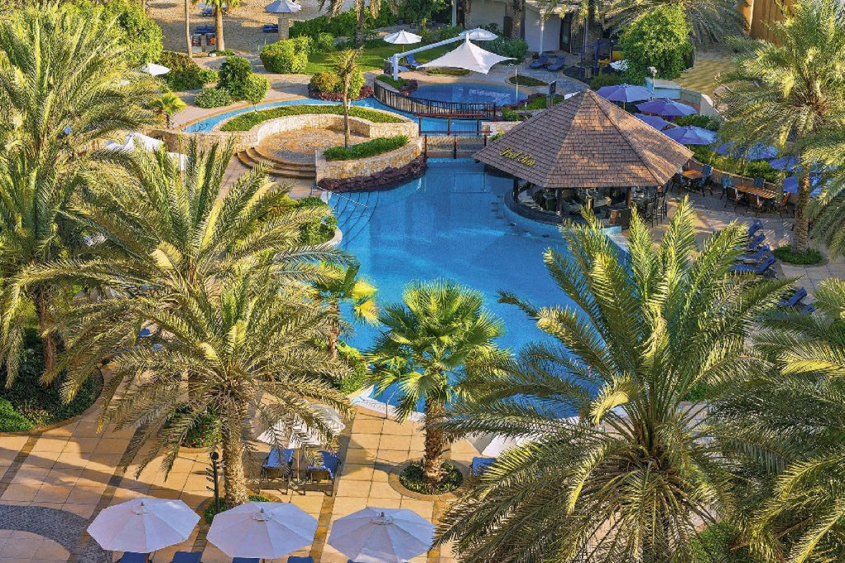 Sheraton Abu Dhabi Hotel and Resort