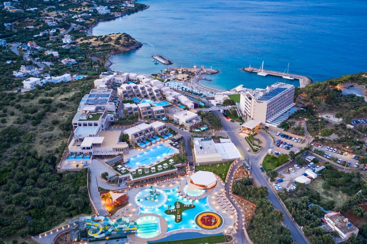 Mirabello Bay Luxury Resort