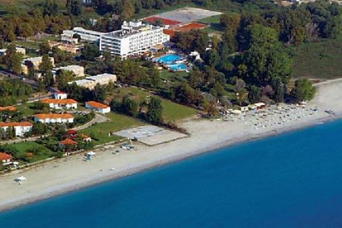 Olympian Bay