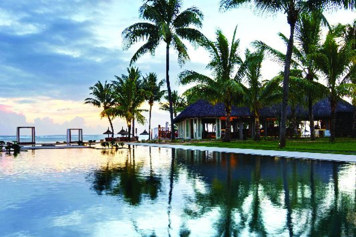 Outrigger Mauritius Beach Resort