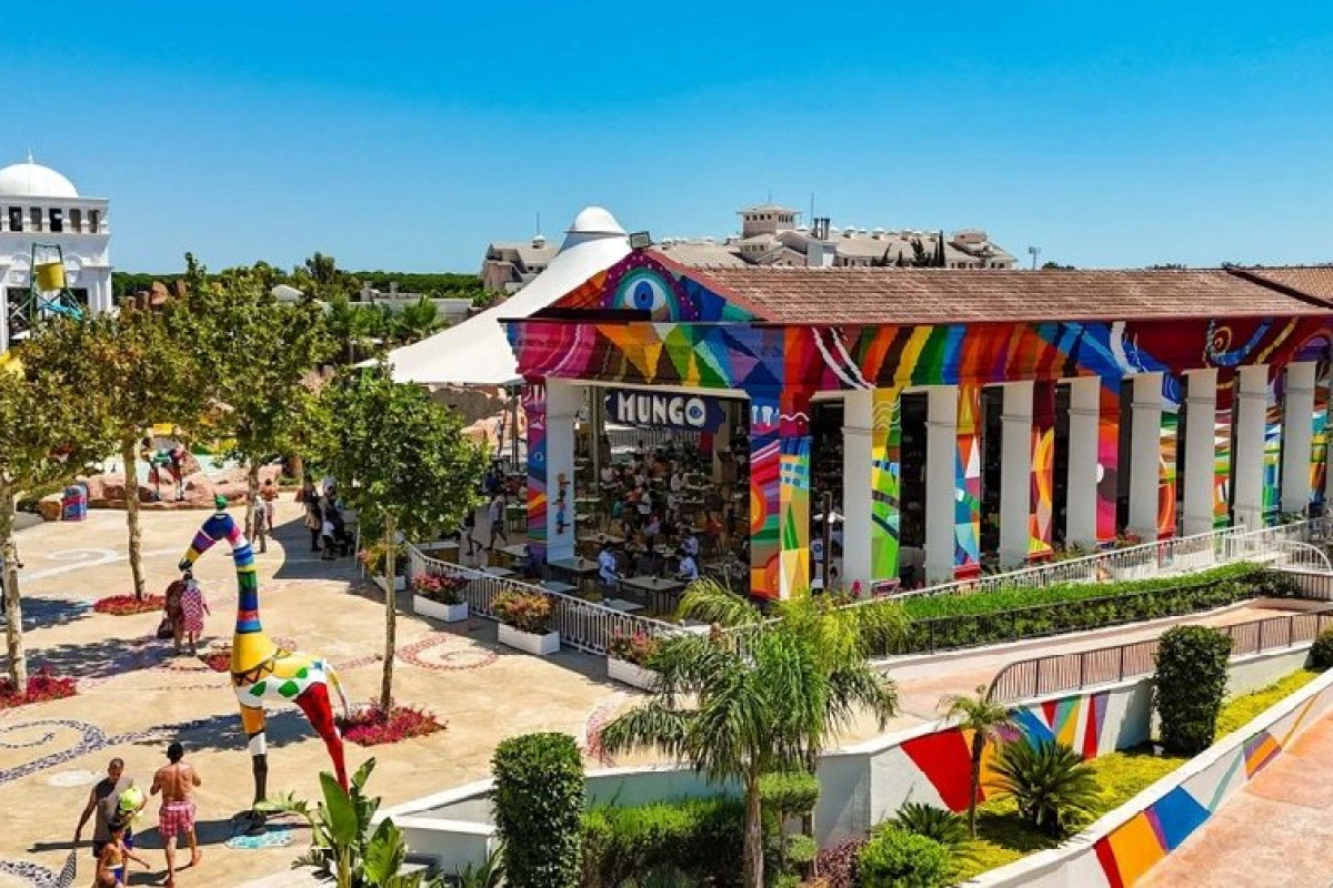 THE LAND OF LEGENDS NICKELODEON HOTEL (NOU!SE DESCHIDE 2025)