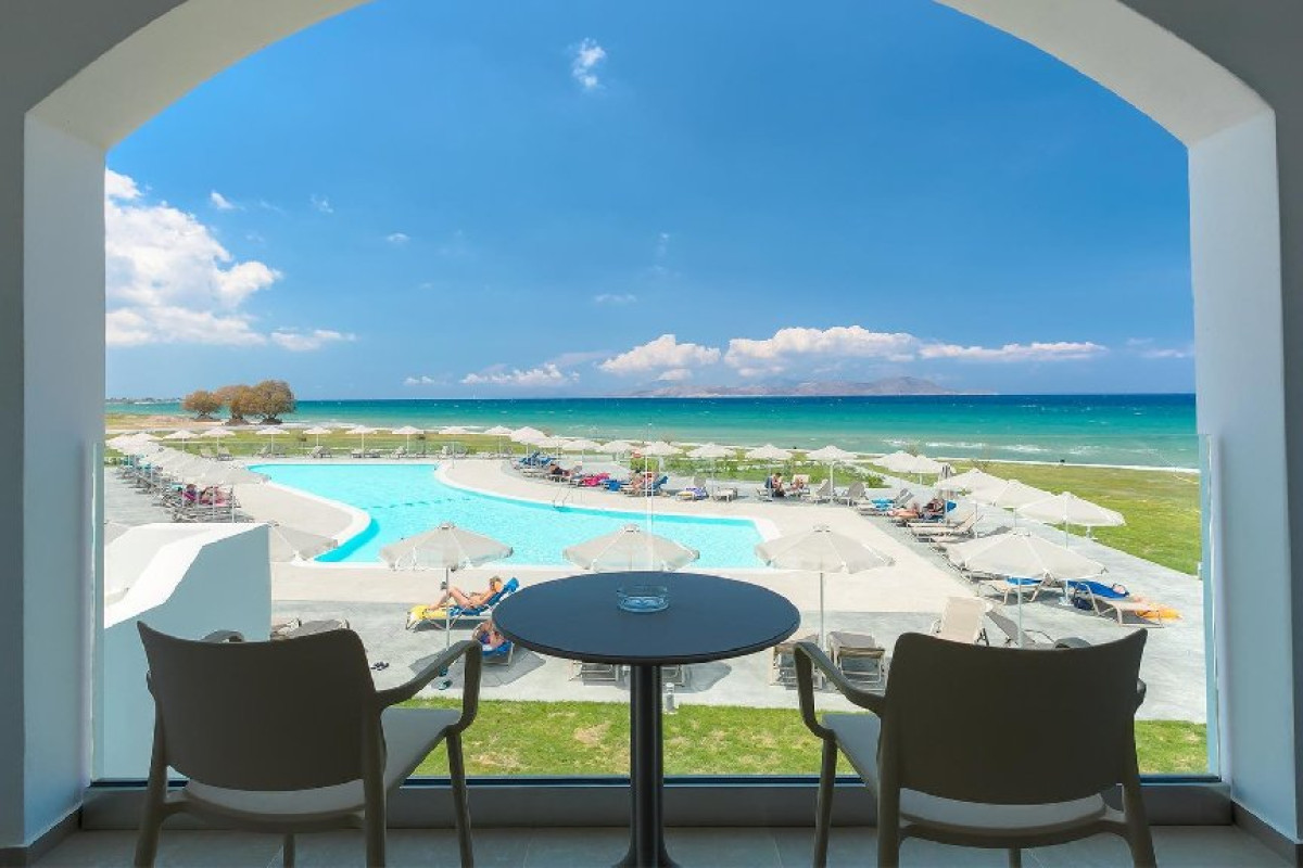 Aeolos Beach Hotel Kos