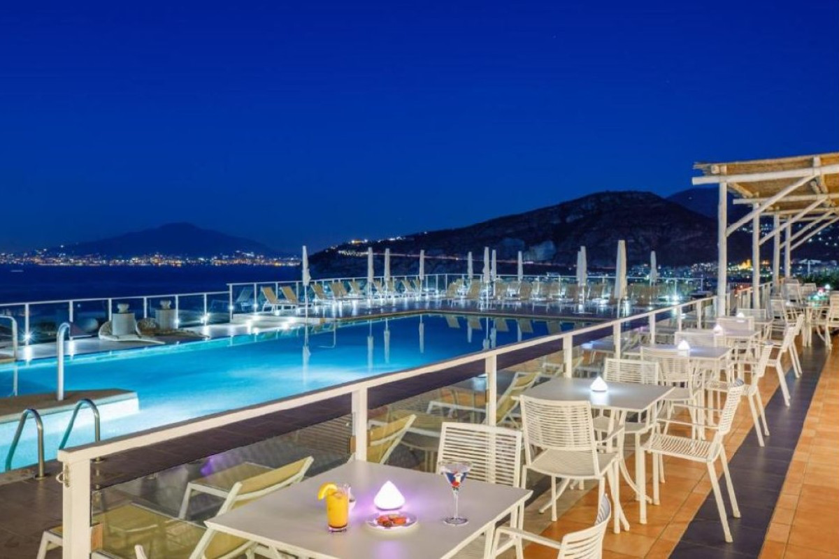 Art Hotel Gran Paradiso Sorrento (ABC)