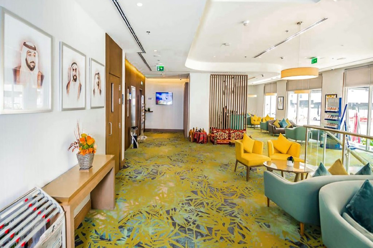Mena Plaza Hotel Al Barsha