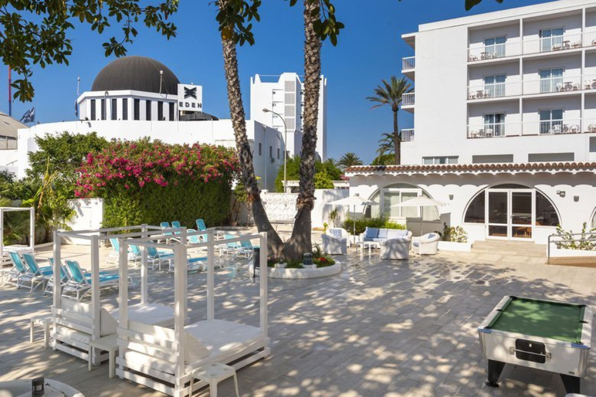 VIBRA MARCO POLO II HOTEL