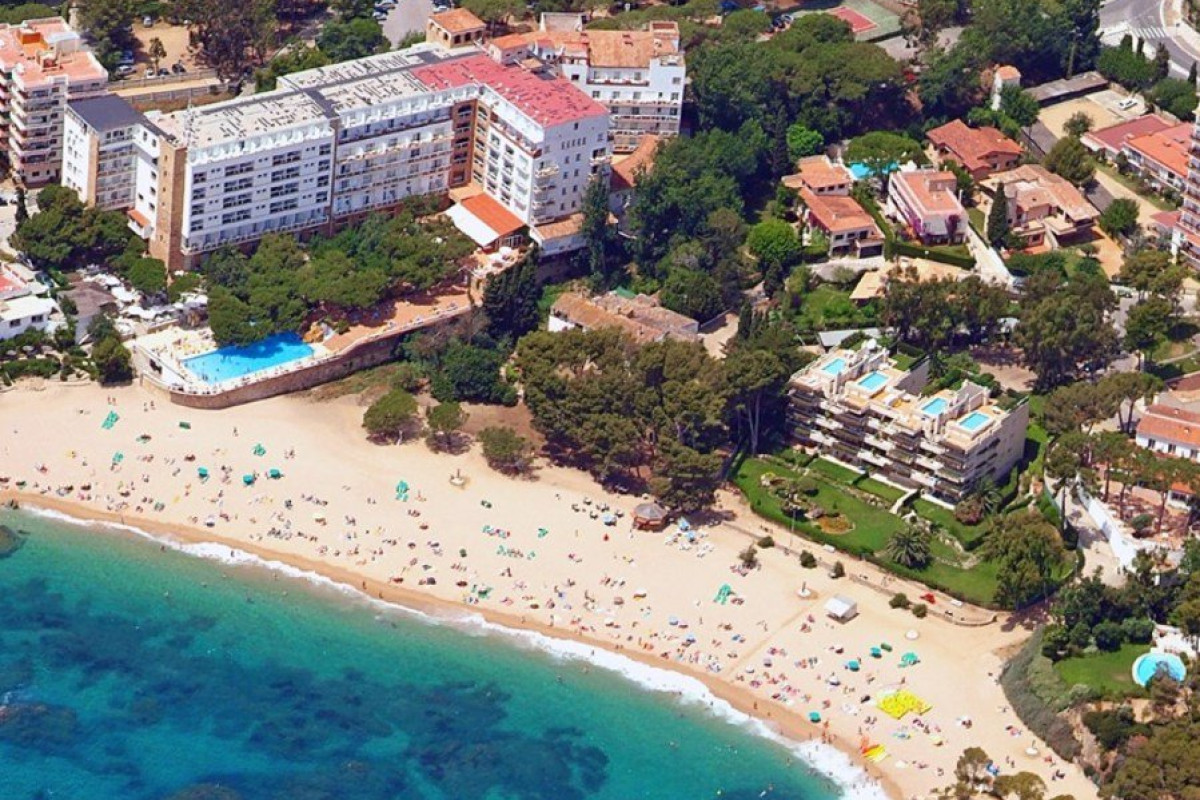 H TOP CALETA PALACE (Platja d'Aro)