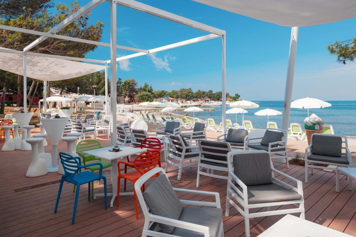 Sol Amfora Apartments (Umag)