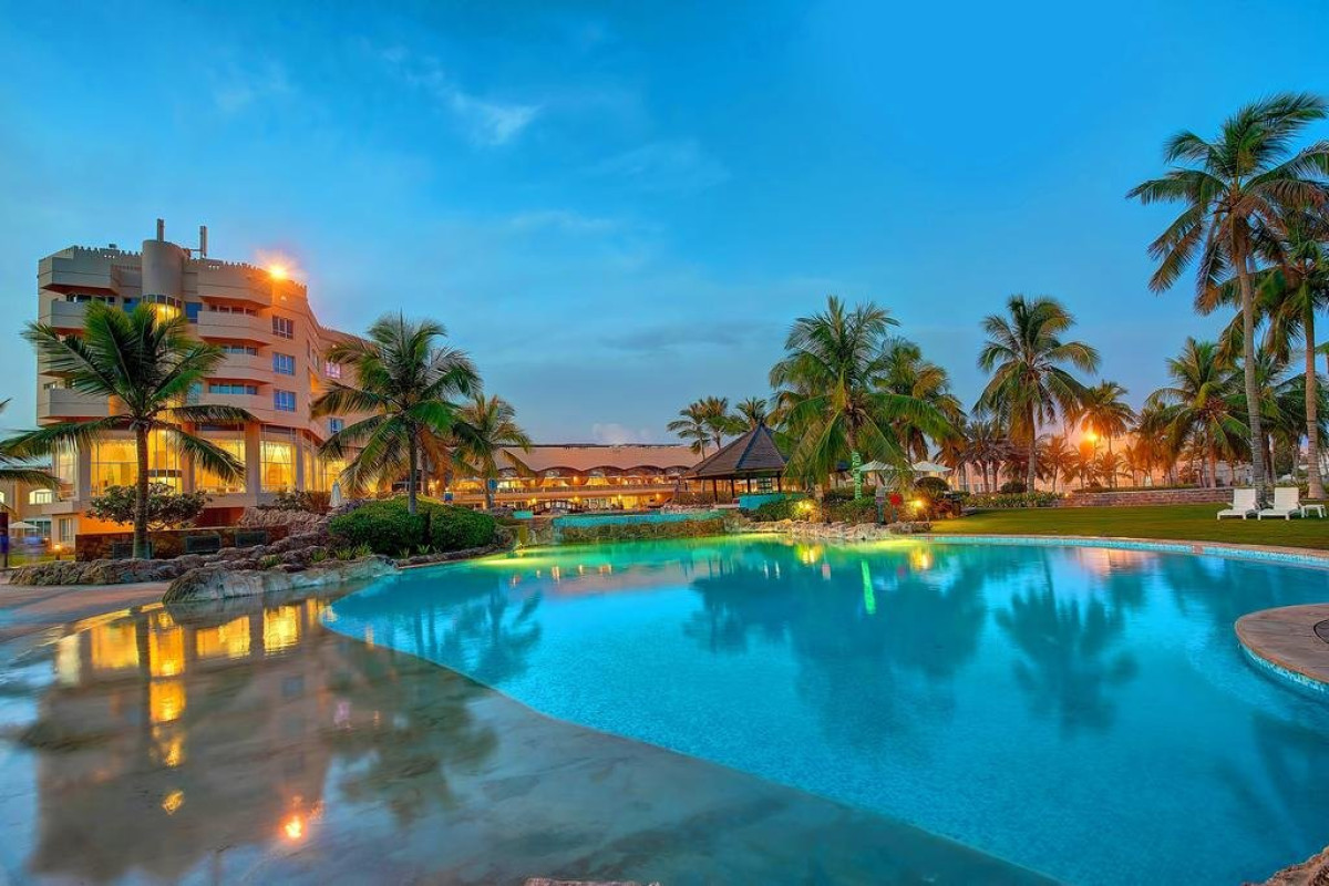 Crowne Plaza Salalah