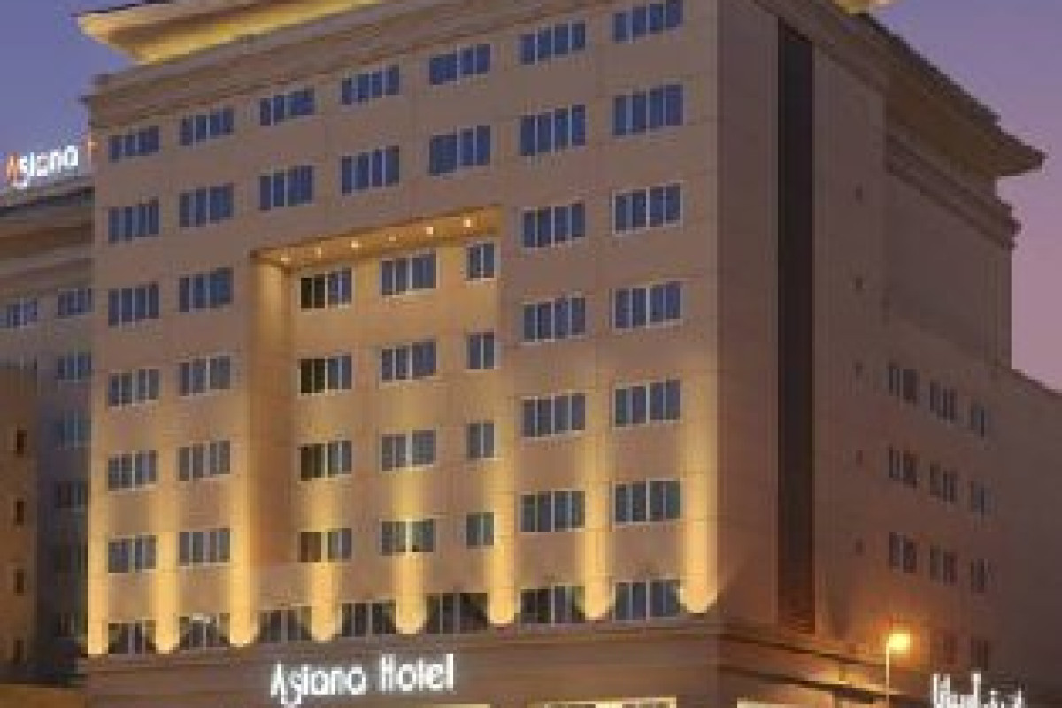 Asiana Hotel
