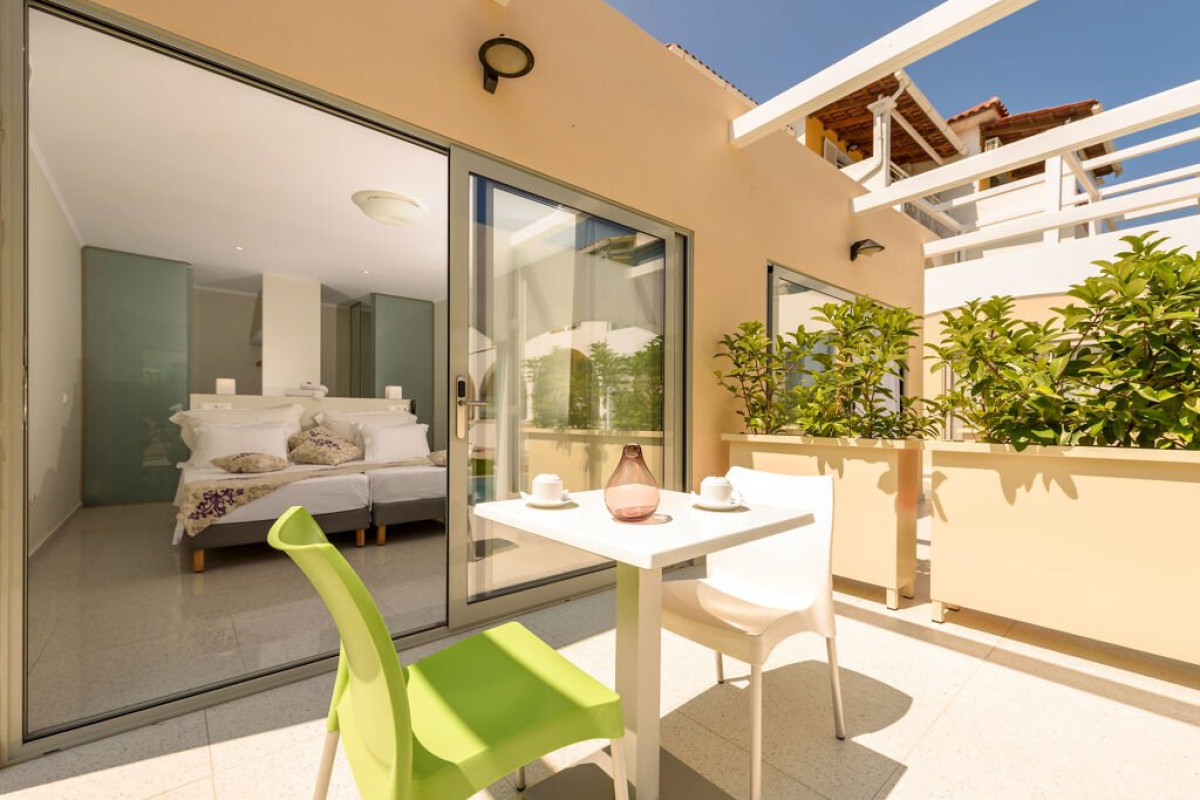 Sunrise Hotel Zakynthos- adults only (Tsilivi)