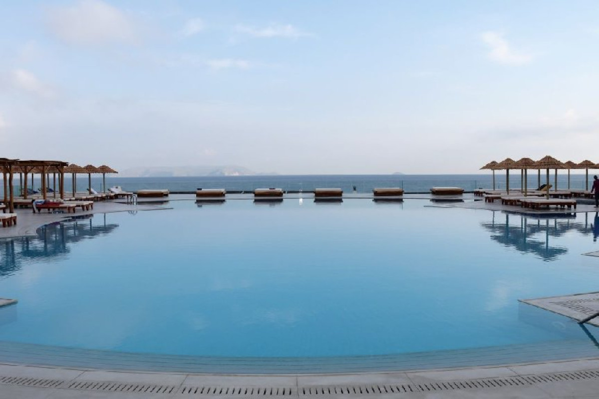 Mitsis Rinela Beach Resort