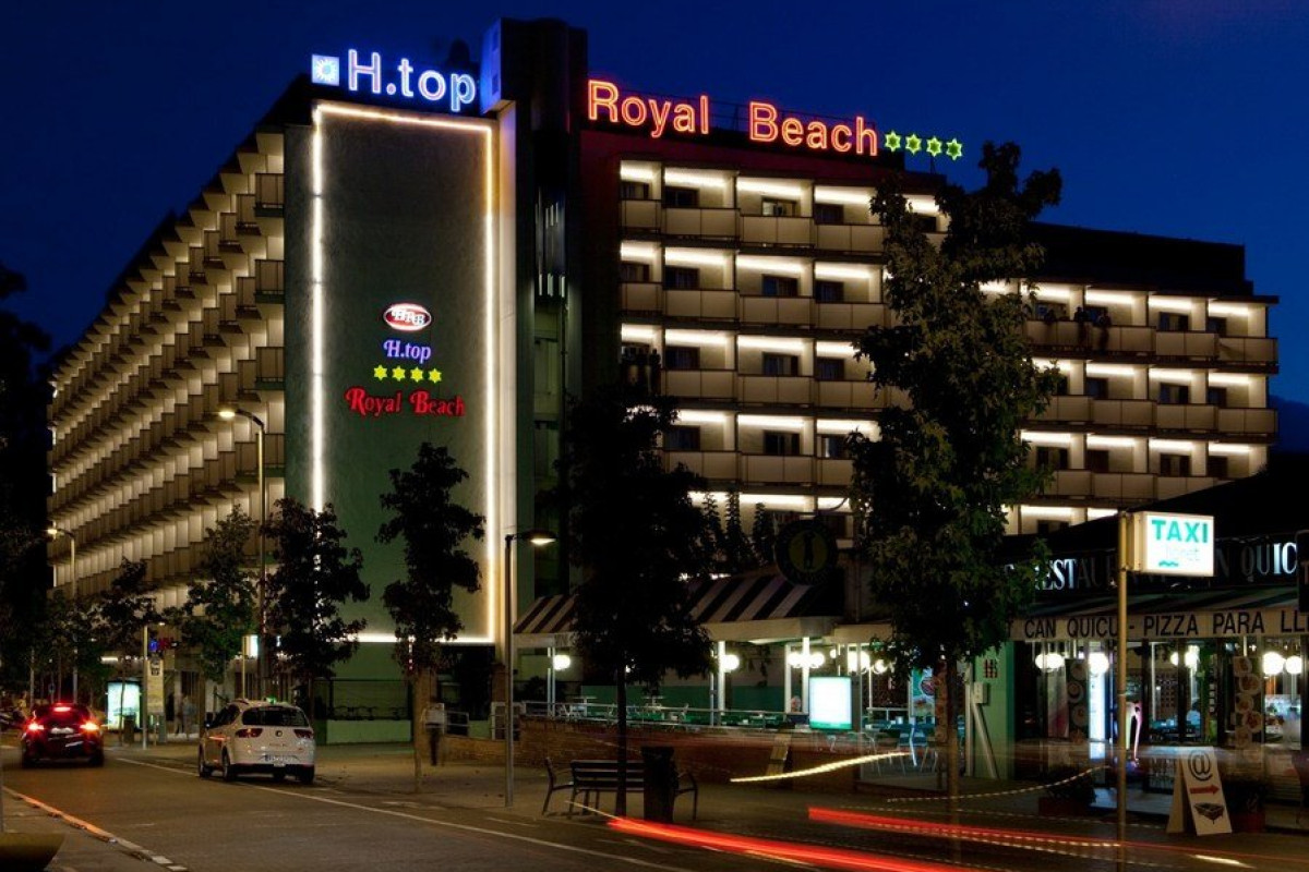 H TOP ROYAL BEACH (Lloret de Mar)