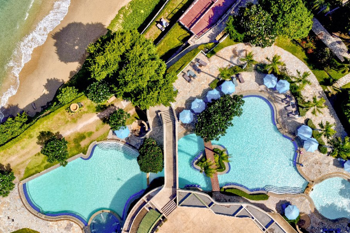 DUSIT THANI PATTAYA