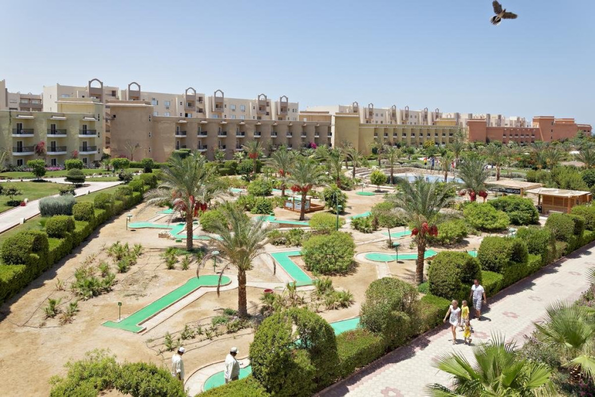 THREE CORNERS SUNNY BEACH RESORT